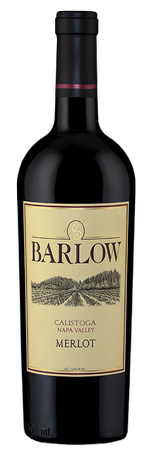 Merlot, Barlow Vineyards