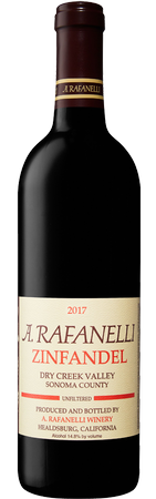 Zinfandel, A. Rafanelli