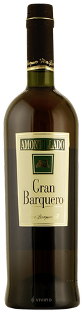 Amontillado, Perez Barquero 'Gran Barquero'