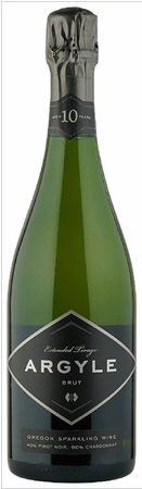 ‘10th Anniversary’ Sparkling Brut, Argyle