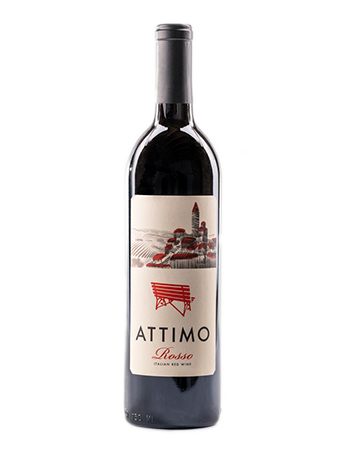 Barbera Blend, Attimo 'Rosso'