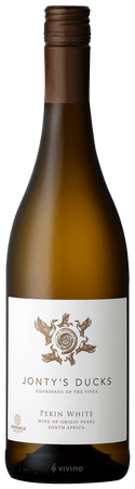 Chenin Blanc, Avondale 'Jonty's Ducks'