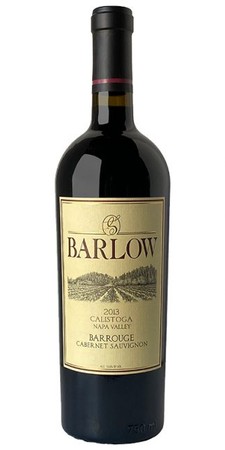 Bordeaux Blend, Barlow Vineyards 'Barrouge'
