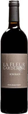 Bordeaux Blend, Château La Fleur 'Garderose'