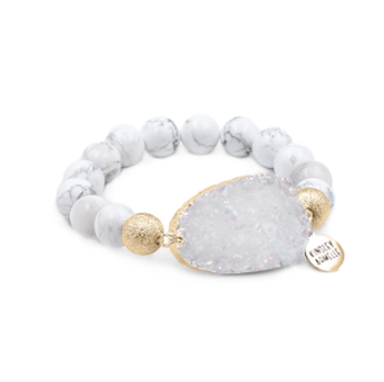 Bracelet (Pepper) - Stone Collection