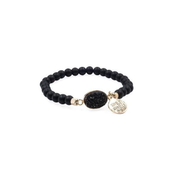 Bracelet (Raven) - Stone Collection