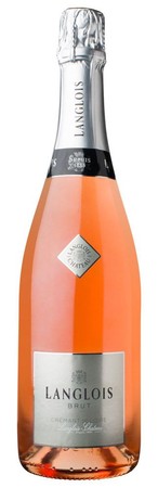 Brut of Rosé, Langlois-Chateau