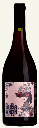 Pinot Noir Blend, Sanctum 'Bubamara'