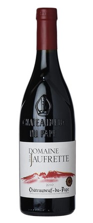 Rhône Blend [CDP], Domaine de la Jaufrette