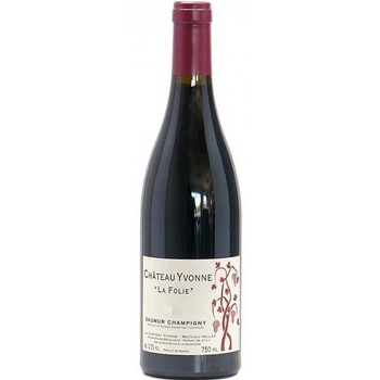 Cabernet Franc, Château Yvonne