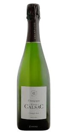 Champagne, Blanc de Blancs, Étienne Calsac