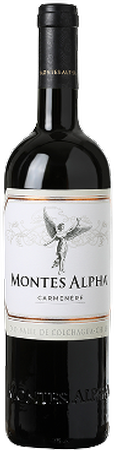 Carmenère, Montes ‘Alpha’
