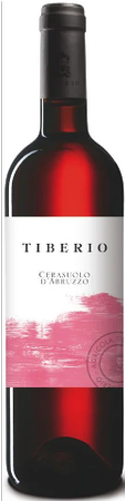 Cerasuolo Rosato, Tiberio