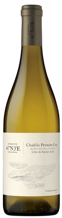 Chablis 1er Cru, Domaine 47N 3E,  Guillaume Michaut, Côte de Savant