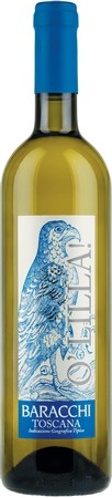 White Blend, Baracchi Winery 'O'Lilla'