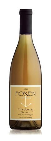 Chardonnay, Foxen Winery, Block UU
