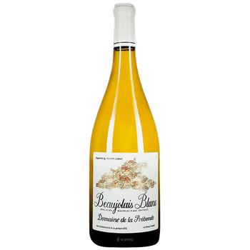 Chardonnay, Dom. de la Prébende 'Anna Asmaquer'