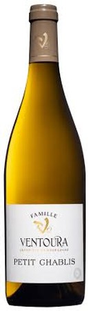 Chardonnay, Famille Ventoura Petit Chablis