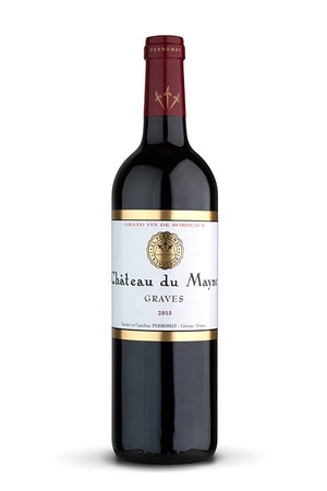 Bordeaux Blend, Chateau du Graves