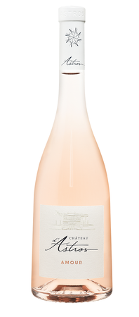 Rosé of Grenache, Chat. d'Astros