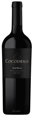 Bordeaux Blend, Viña Cobos 'Cocodrilo'