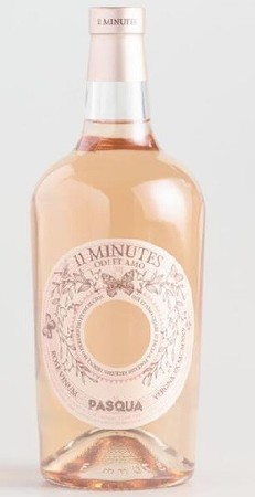 Rosé of Corvina Blend, Pasqua '11 minutes'