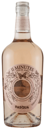 Rosé of Corvina Blend, Pasqua '11 minutes'