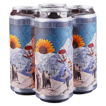 Crooked Stave-Obermeyer 'Apres' German Pils