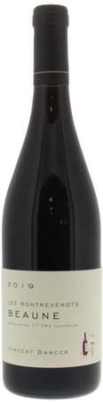Pinot Noir 1er, Vincent Dancer 'Le Montrevenots'