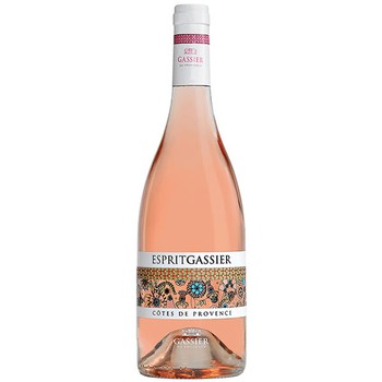 Rosé, 'Esprit' Gassier