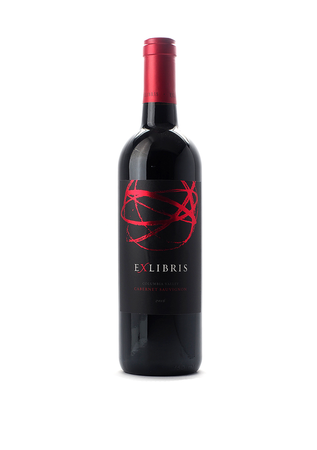 Cabernet Sauvignon, Ex-Libris