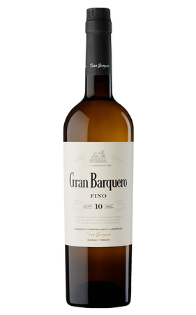 Pedro Ximénez, Perez Barquero 10 year