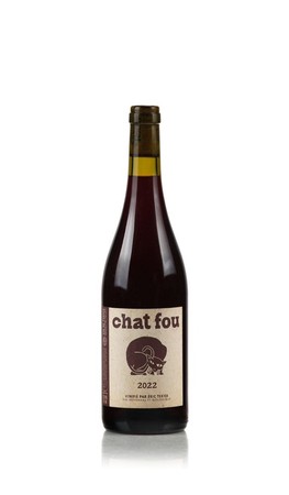 GSM Blend, Eric Texier 'Chat Fou'