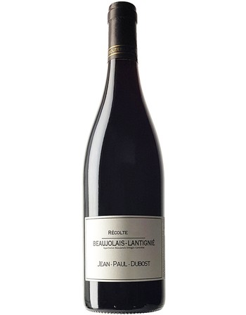 Gamay, Domaine Jean-Paul Dubost