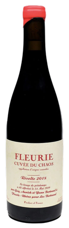 Gamay, Yann Bertrand 'Cuvée du Chaos'