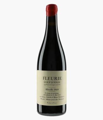 Gamay, Yann Bertrand 'Folie'
