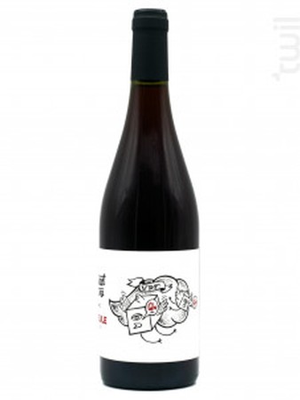 Gamay, Domaine Bonnet-Cotton