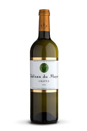 Bordeaux White Blend, Chateau du Graves