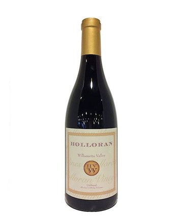 Pinot Noir, Holloran Vineyards 2015