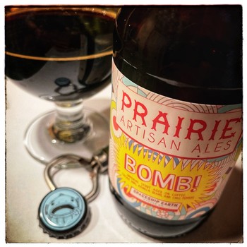 Prairie 'Bomb!' Imperial Stout