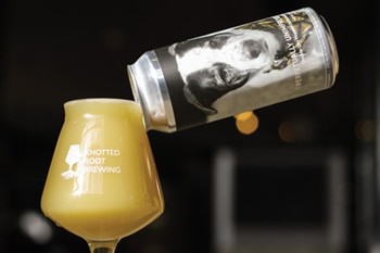 Knotted Root Perpetually Unimpressed DIPA