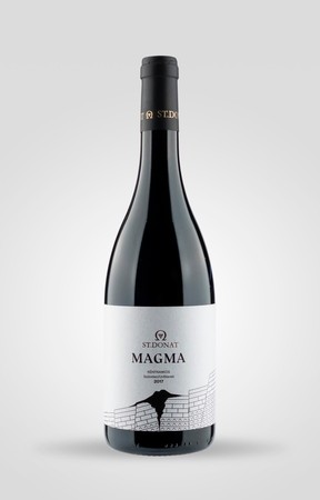 Kékfrankos, Szent Donat 'Magma'