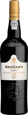 2017 LBV Port, Graham's Late Bottle Vintage