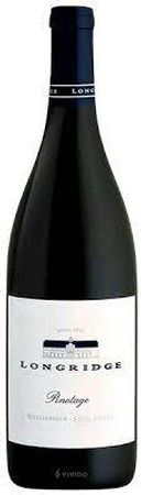 Pinotage, Longridge