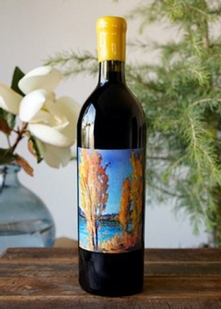 Malbec Blend, Artiste Winery 'Rooted'