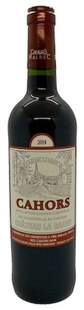 Malbec, Château La Grave