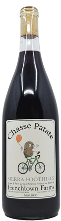 Malbec, Frenchtown Farms 'Chasse Patate'