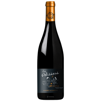 Malbec, Clos d'Audhuy 'Les Polissons'