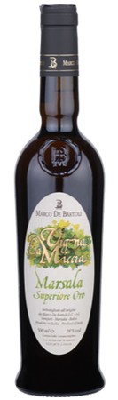 Marsala  Superiore Oro Semi-dry, Marco de Bartoli 'Vigna la Miccia'