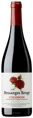 Cabernet Franc, Domaine de Pallus 'Messanges Rouge'